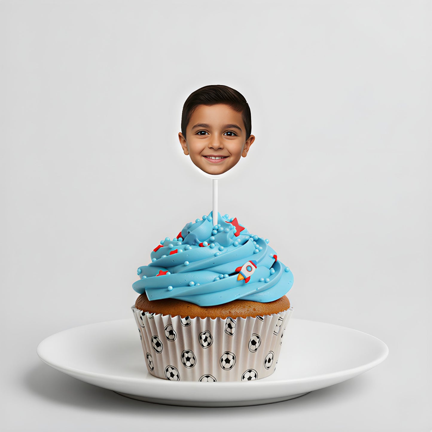 Cake toppers
