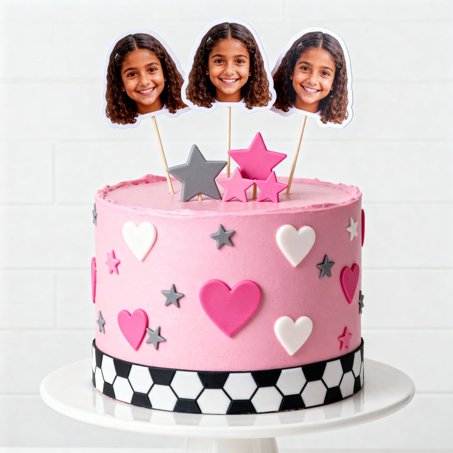 Cake toppers