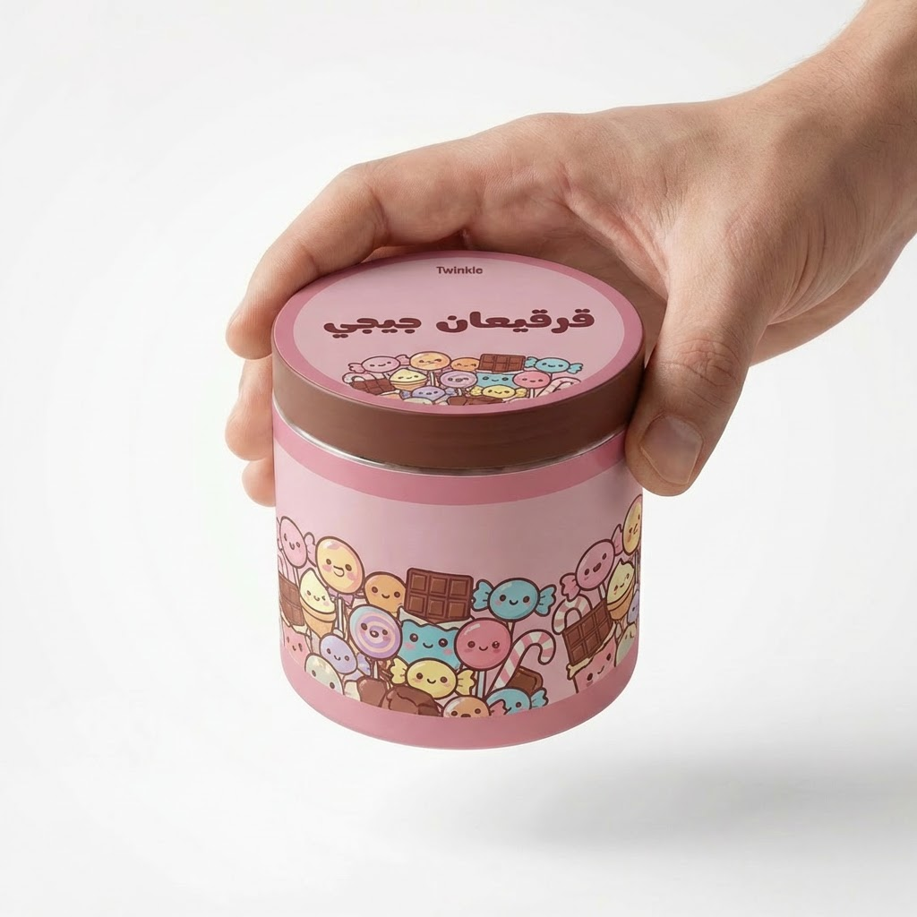 حلويات لطيفة