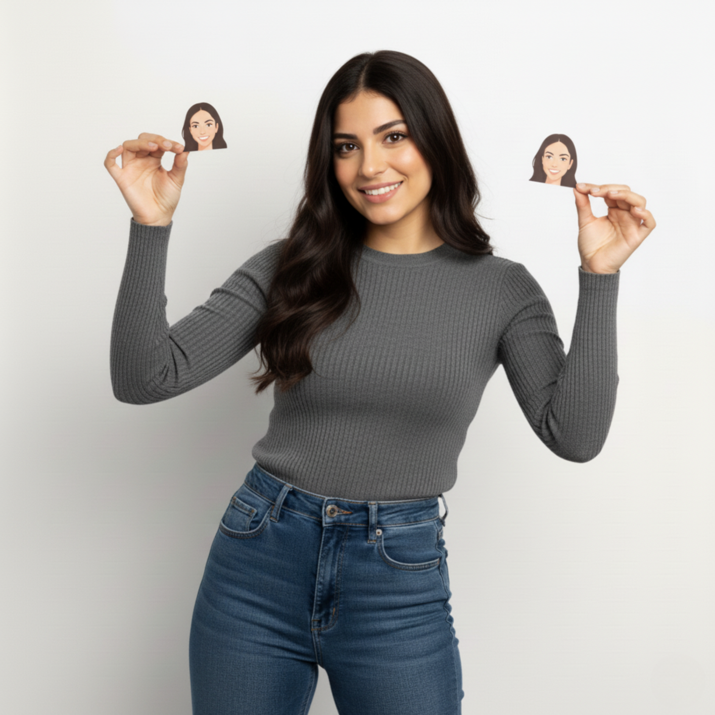 Mini heads