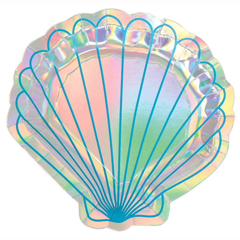Mermaid Plates