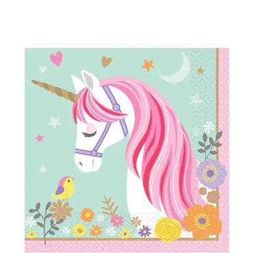 Unicorn Napkins