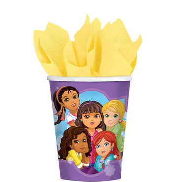 Dora Cups