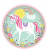 Unicorn Plates