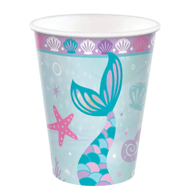 Mermaid Cups