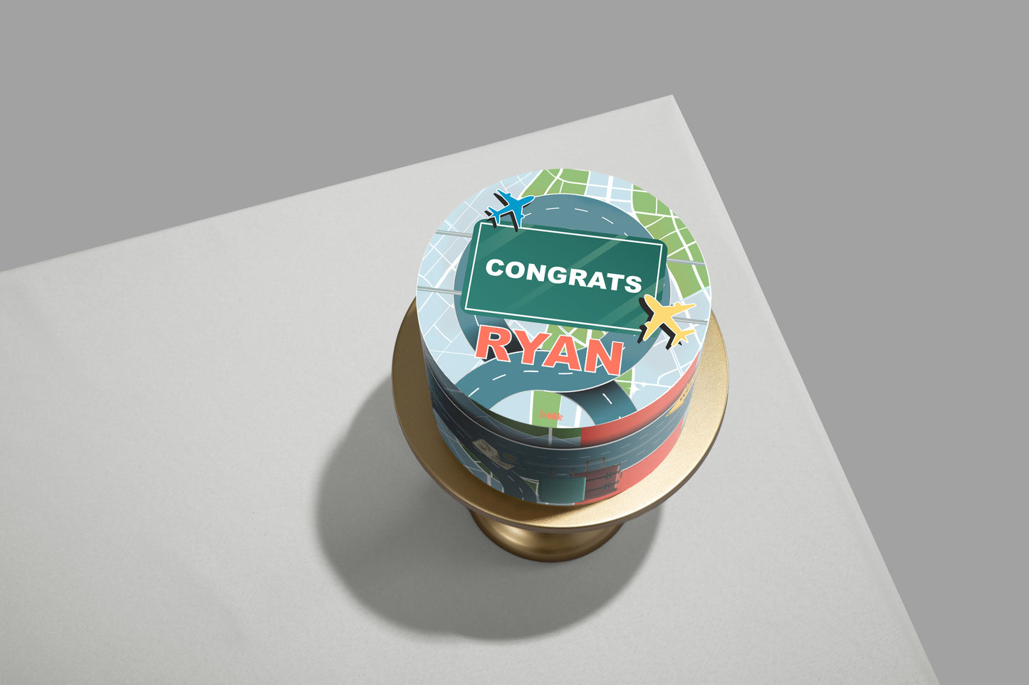 كيكة الوصول