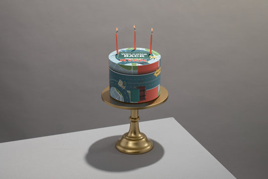 كيكة الوصول