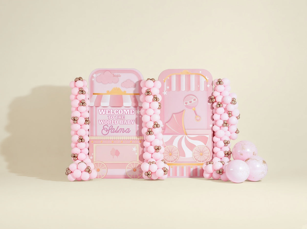 Baby Pink