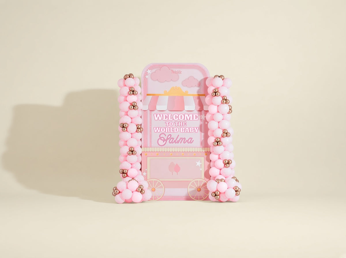 Baby Pink
