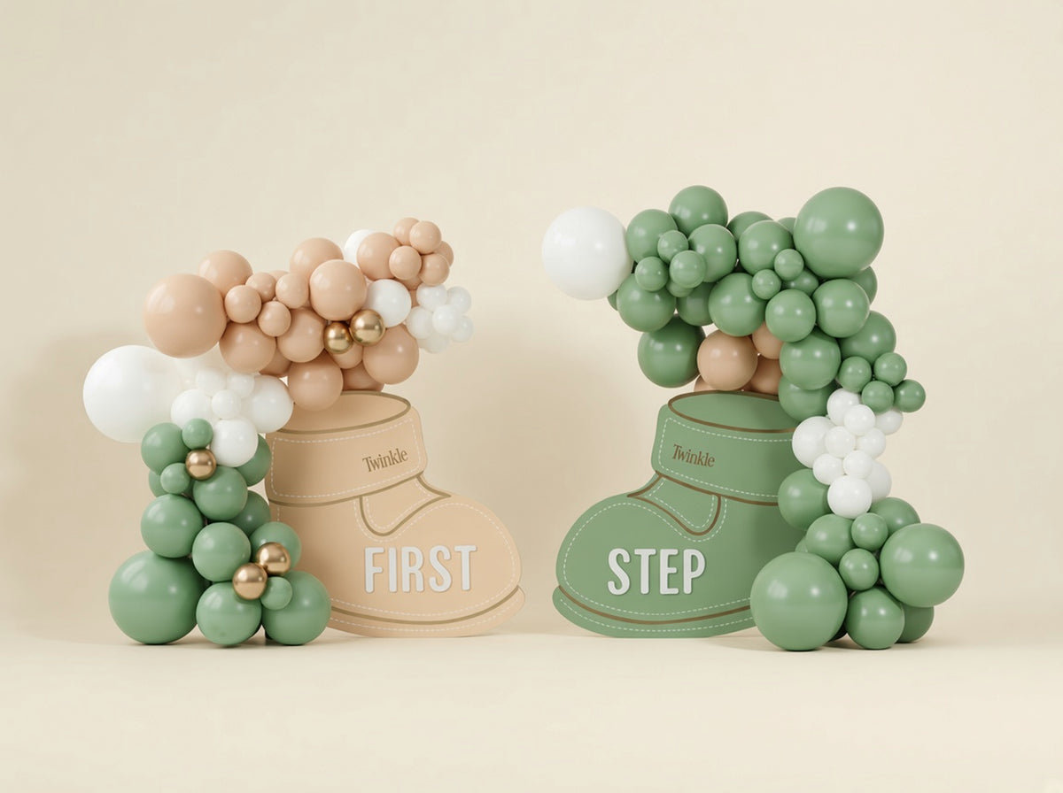 Olive Steps