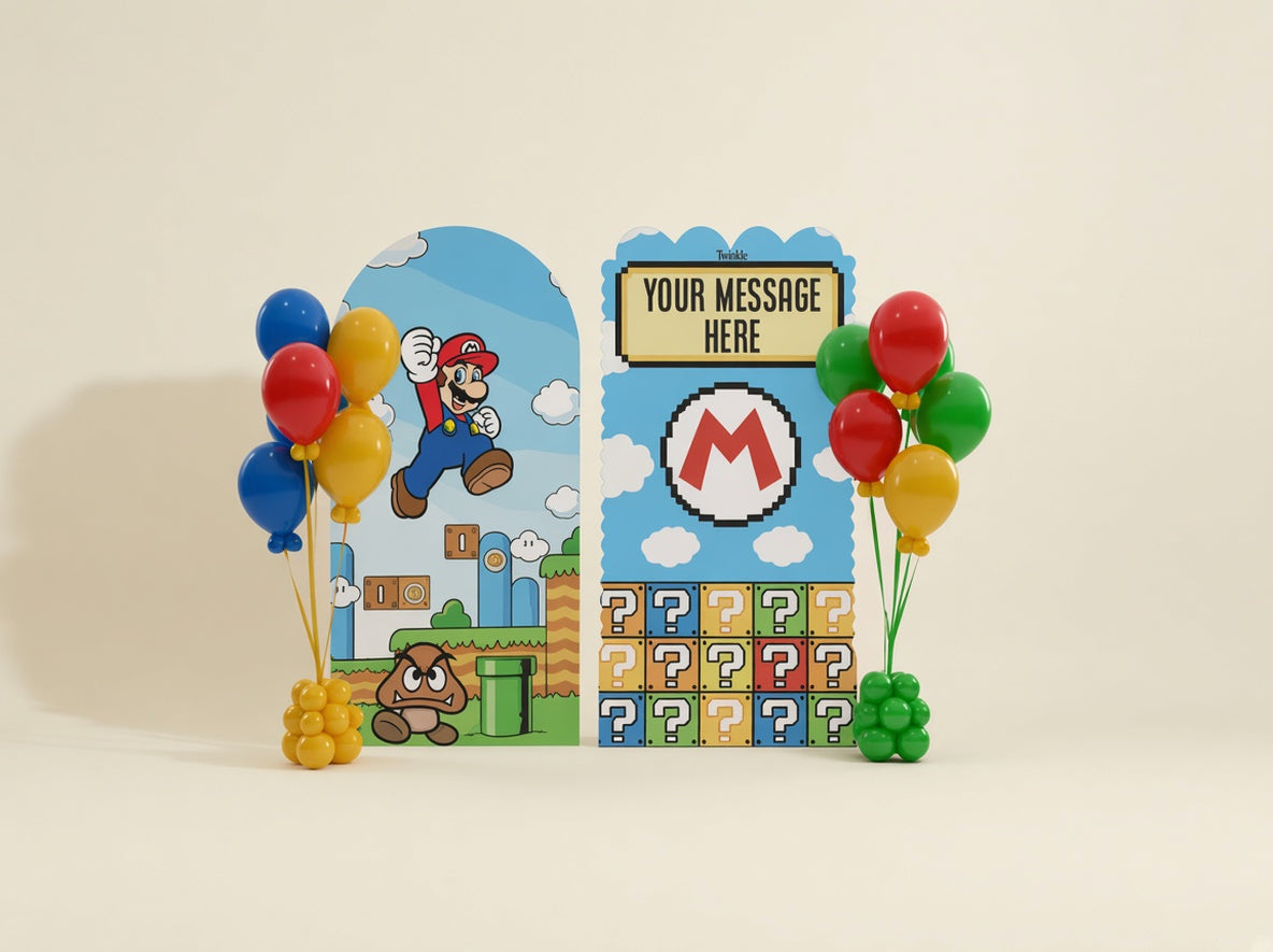 Super Mario 2