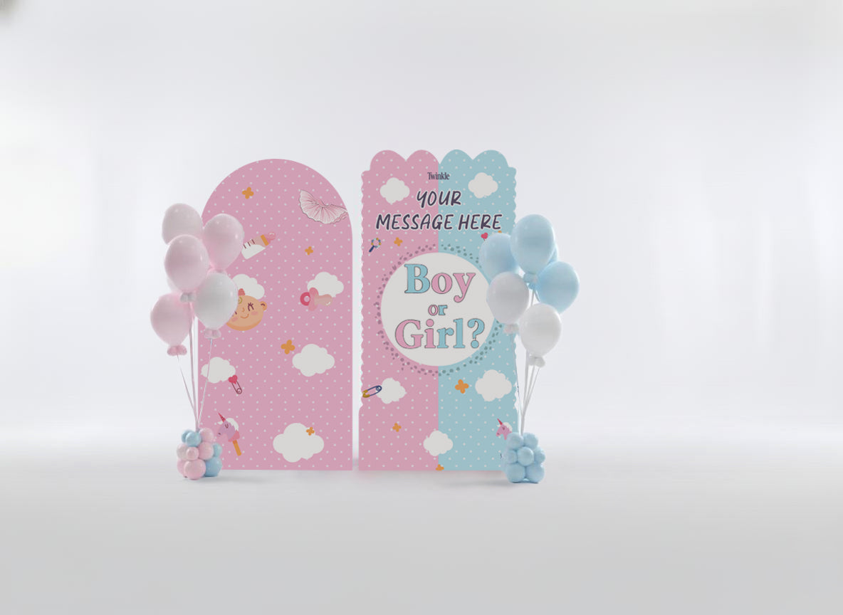 كشف الجنس ٢