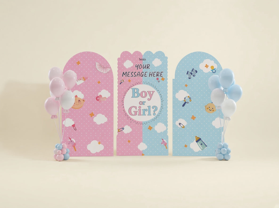 Gender Reveal 2