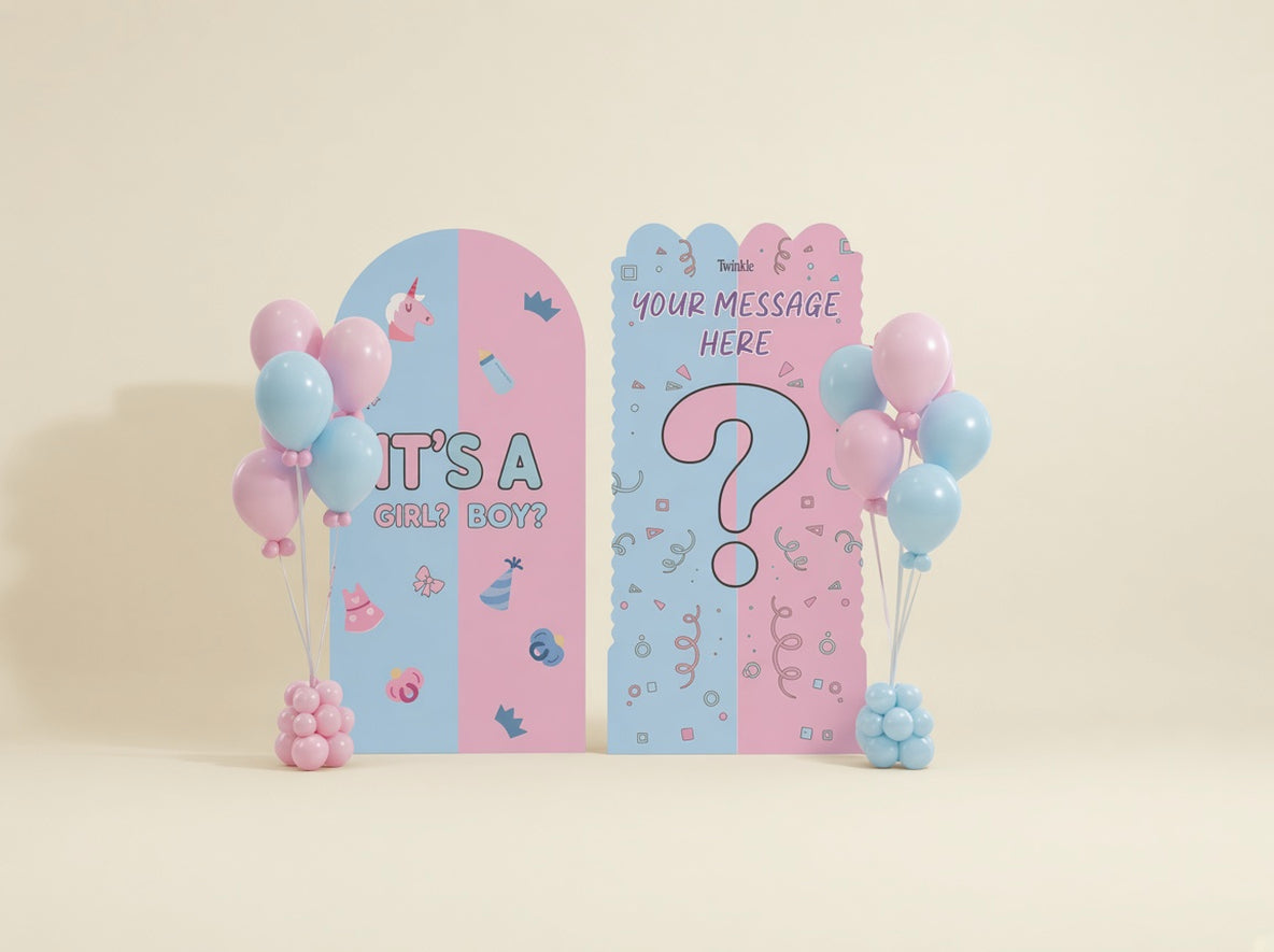 Gender Reveal 3