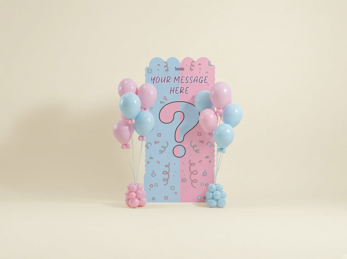 Gender Reveal 3