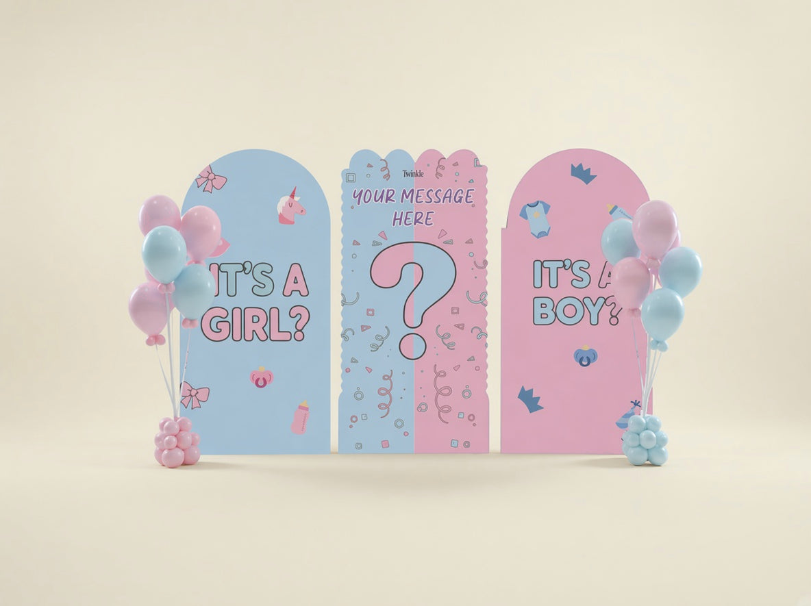Gender Reveal 3
