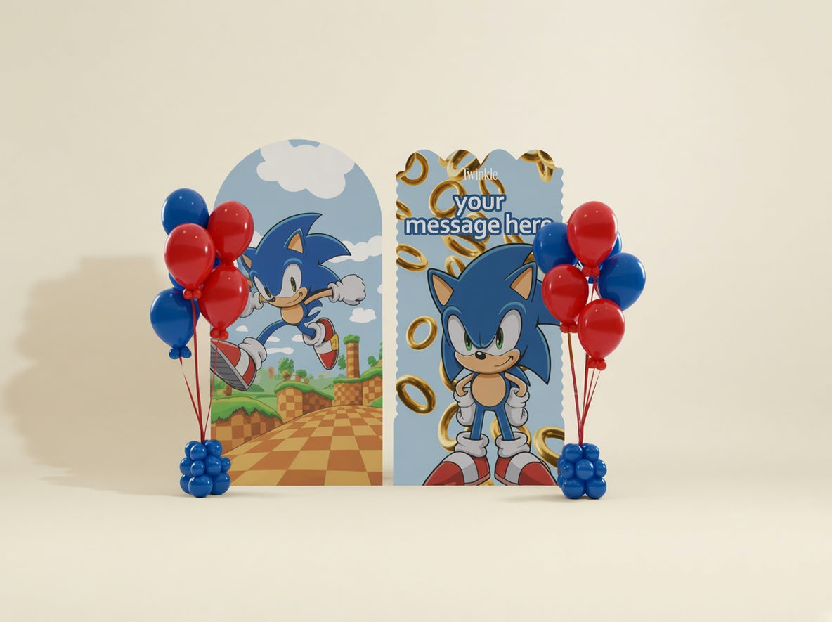 Sonic & Friends