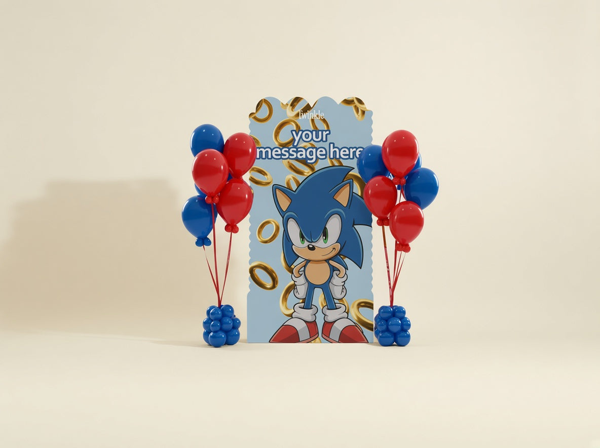 Sonic & Friends