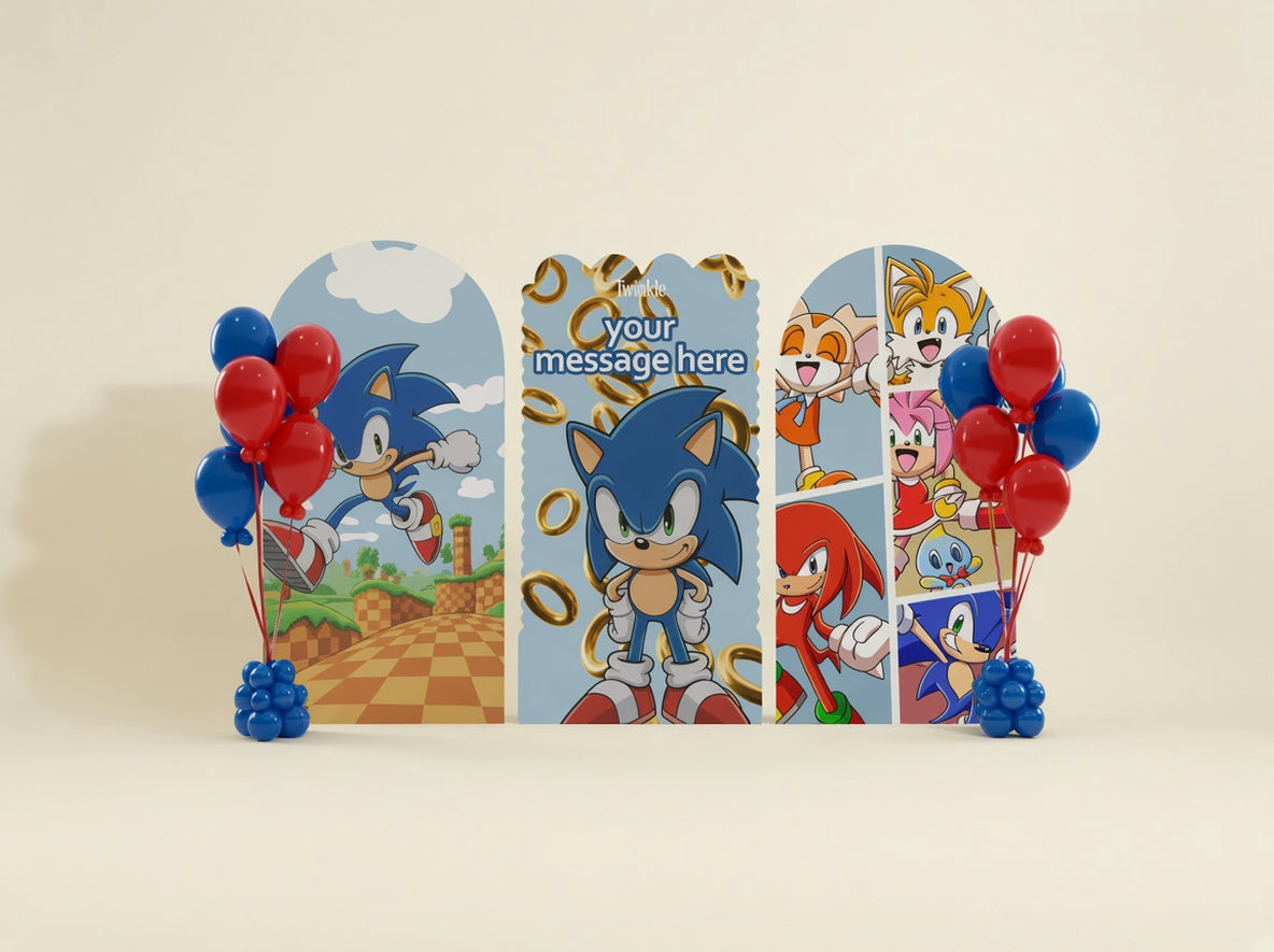 Sonic & Friends