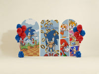 Sonic & Friends