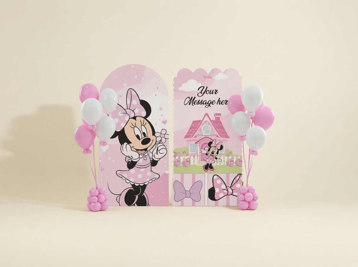 Minnie Mouse 2
