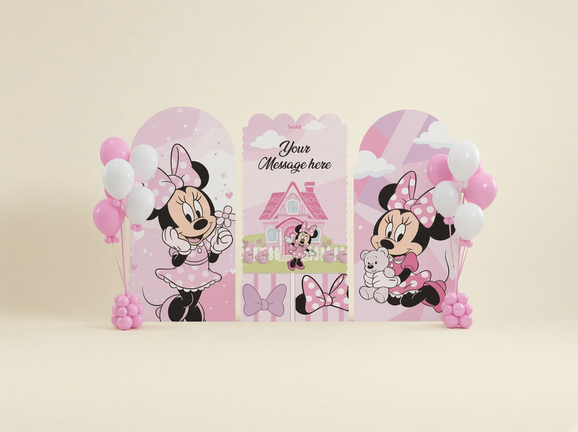 Minnie Mouse 2