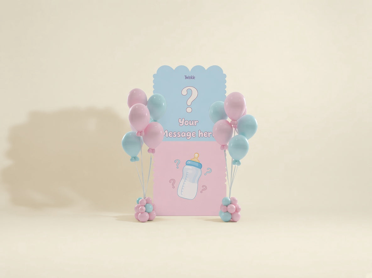 Gender Reveal 4
