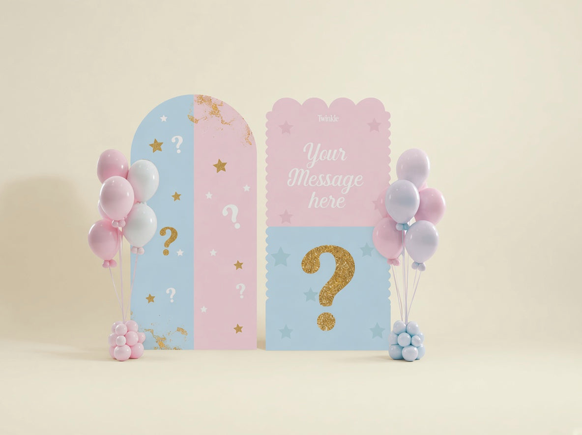 Gender Reveal 5