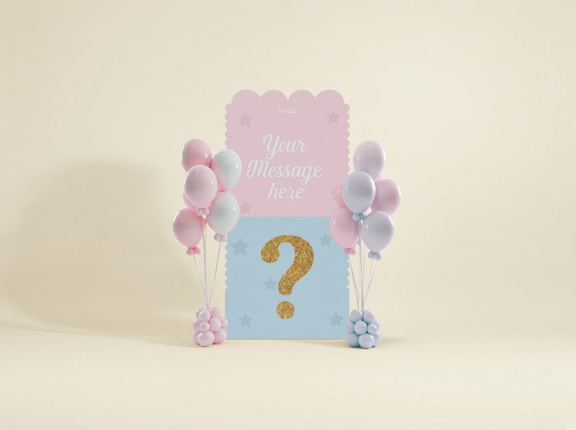 Gender Reveal 5