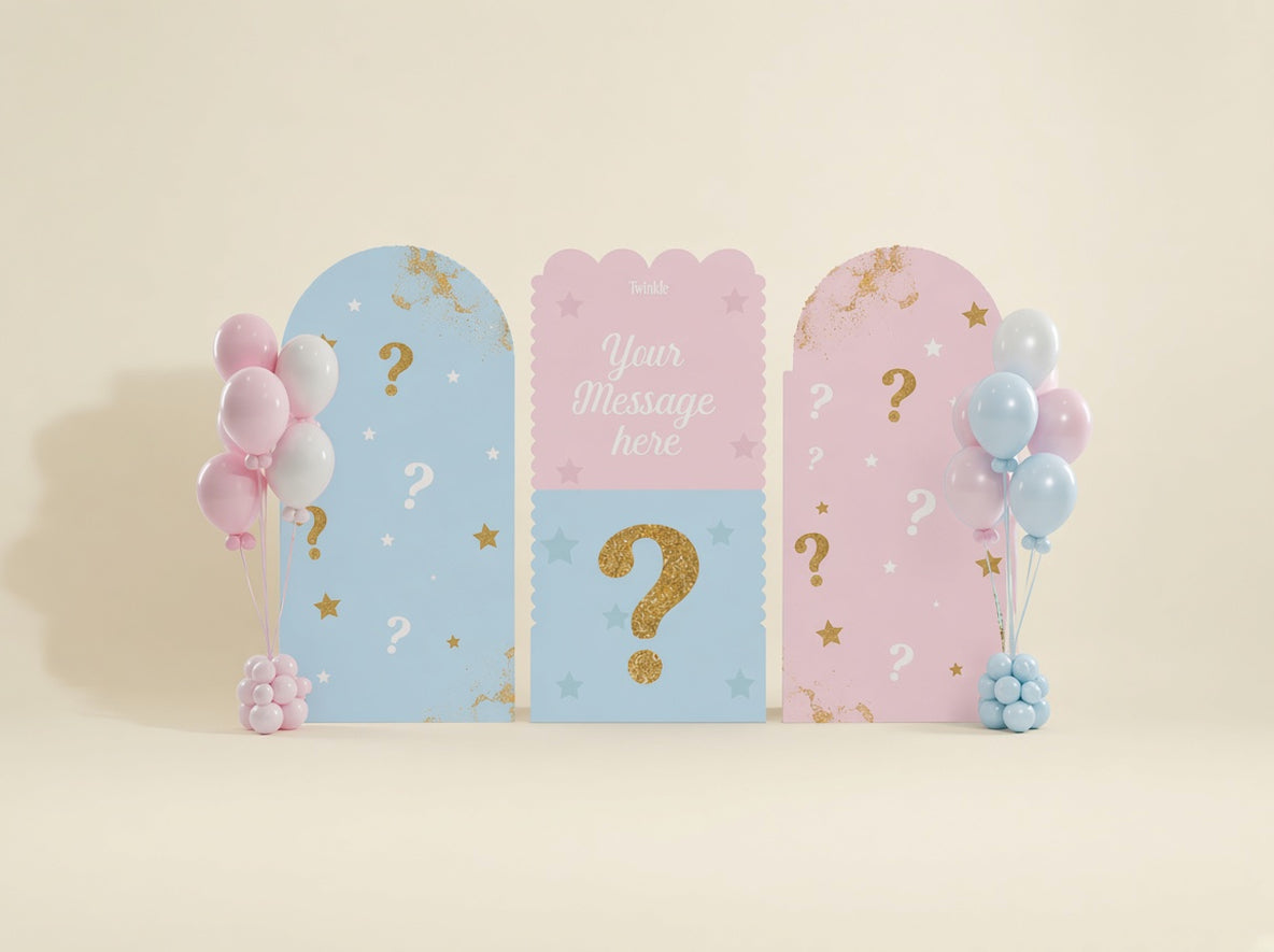 Gender Reveal 5