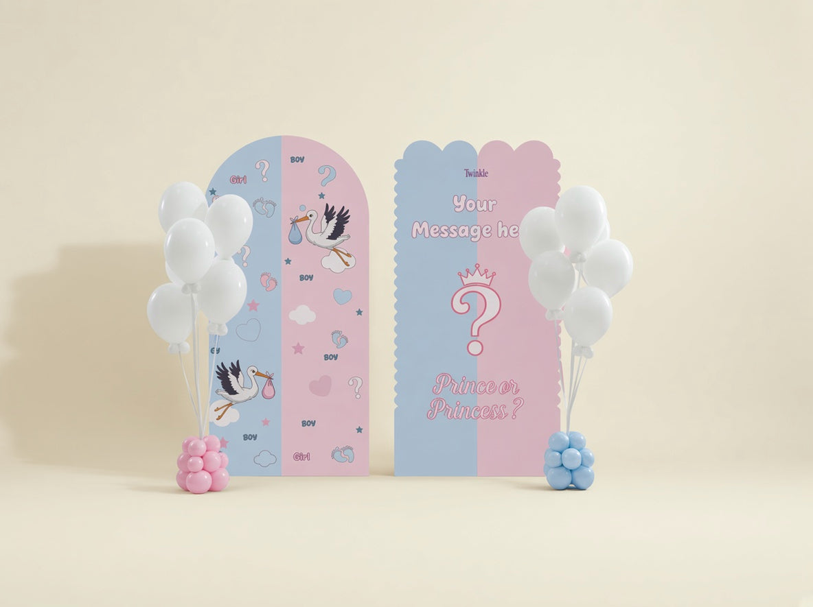 Gender Reveal 6