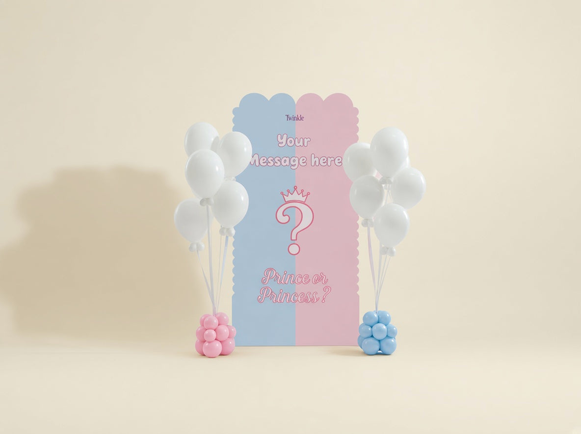 Gender Reveal 6