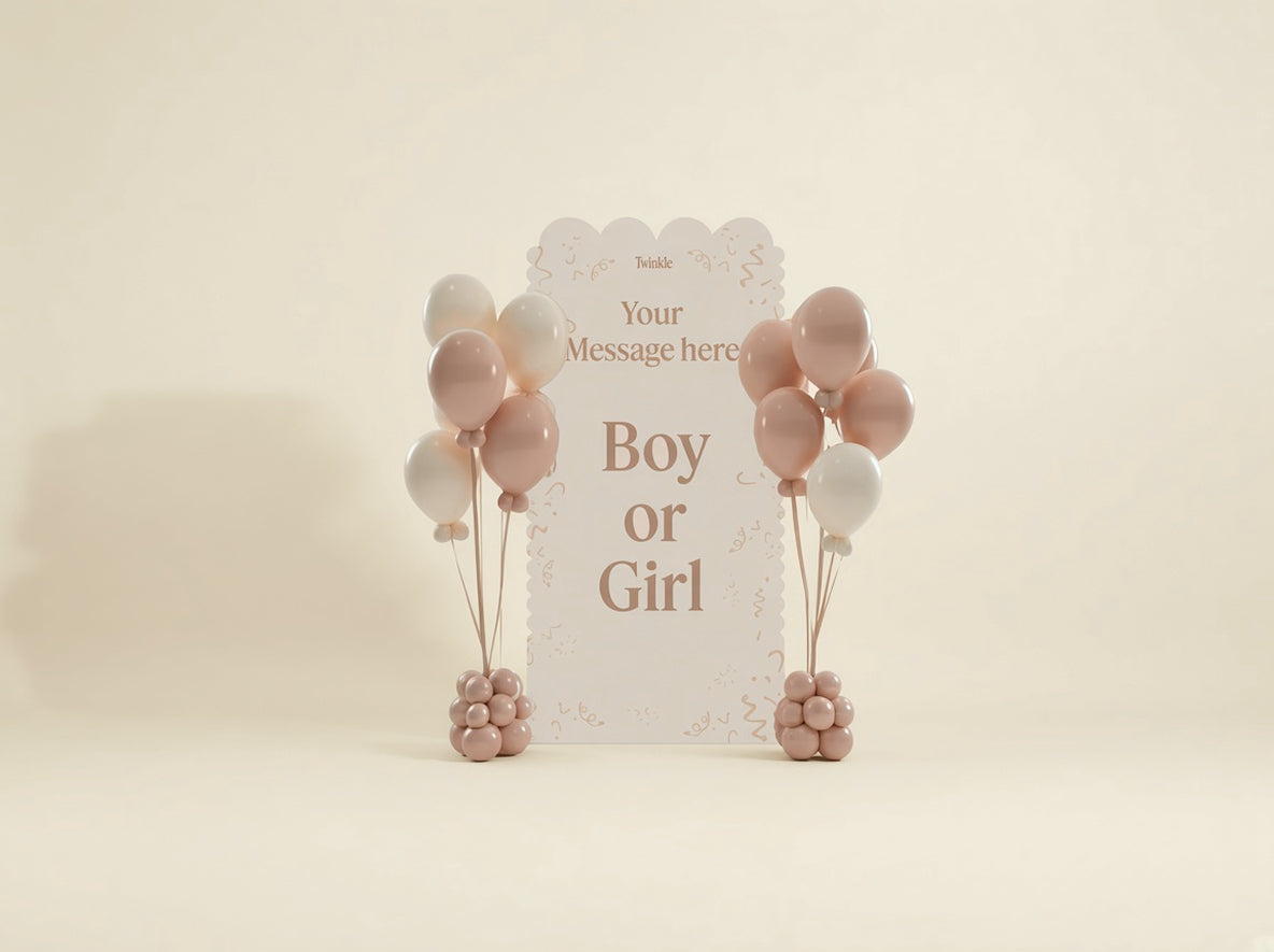 Gender Reveal 7