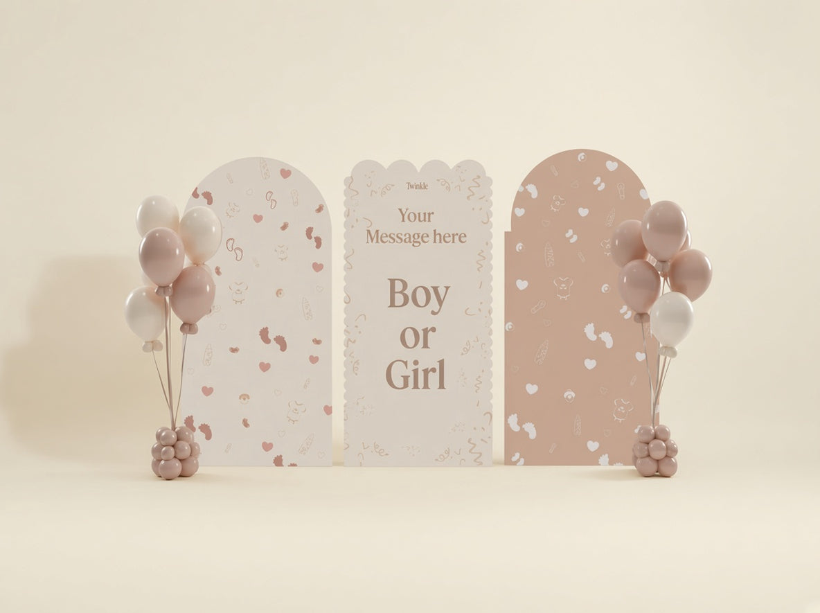 Gender Reveal 7