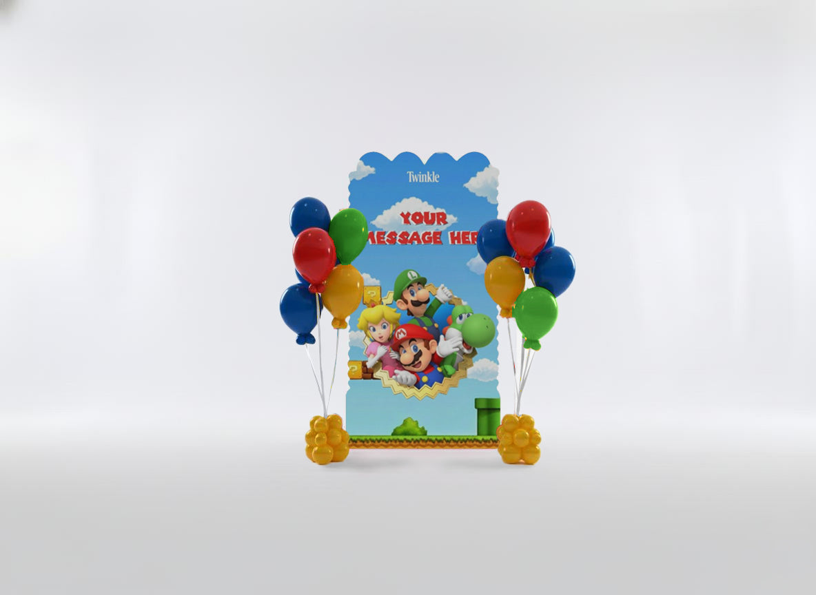 سوبر ماريو ٣