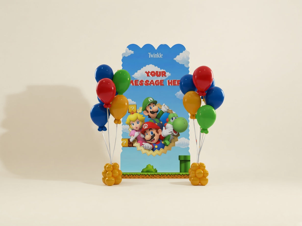 Super Mario 3