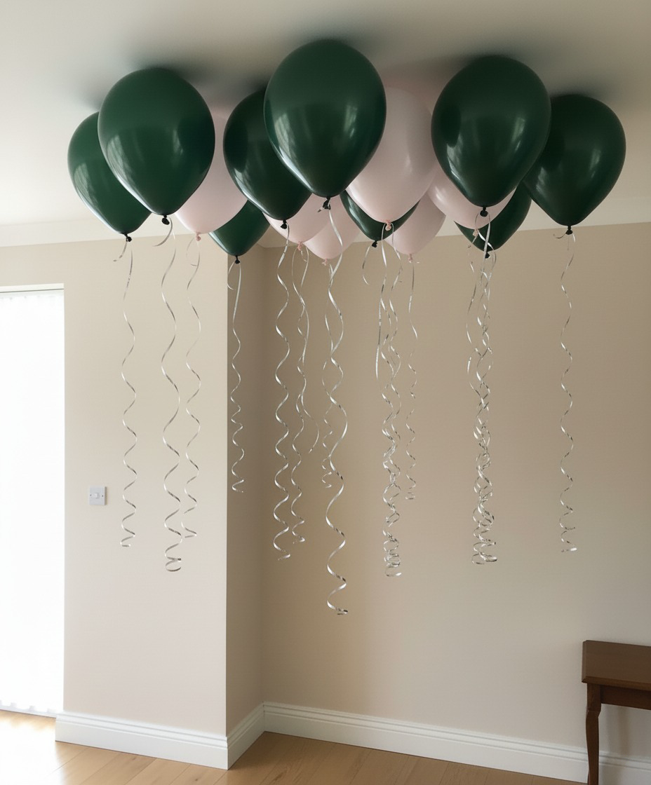 Ceiling Balloons