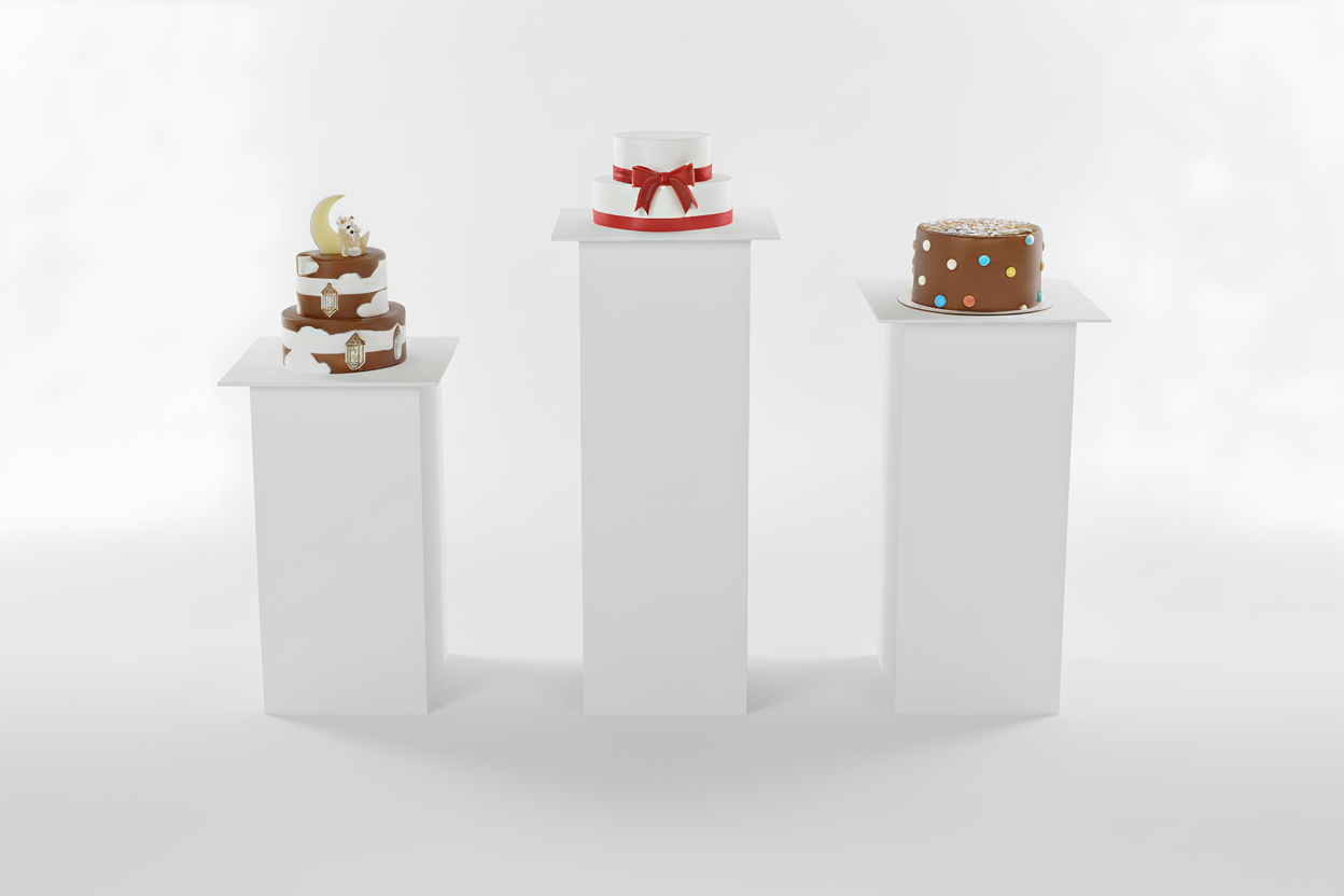 Translation missing: en.Customize your cake stand