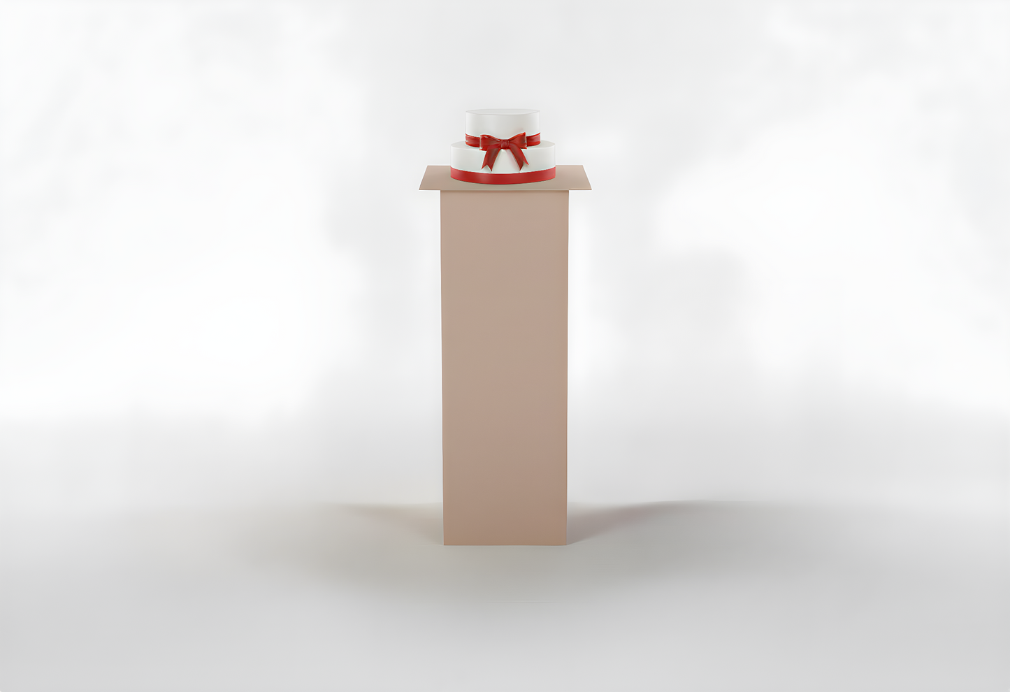 كريمي وكستنائي