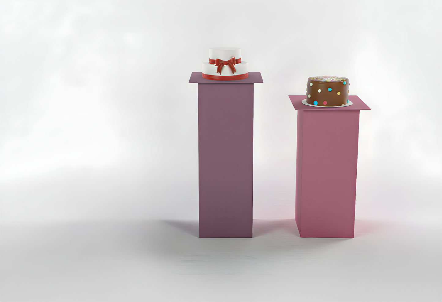 Plum and Rose