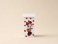 Red Minnie Mouse Cake Stand