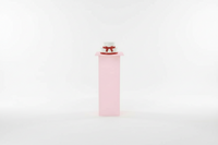 Daisy Pink Cake Stand