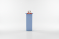 طاولة كيكة فروزن ٢