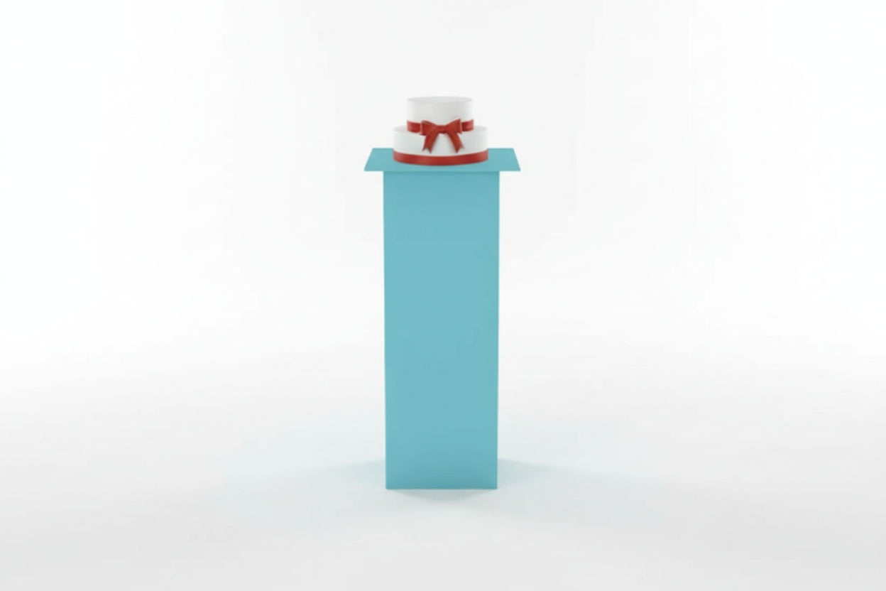 Lilo & Stitch Cake Stand