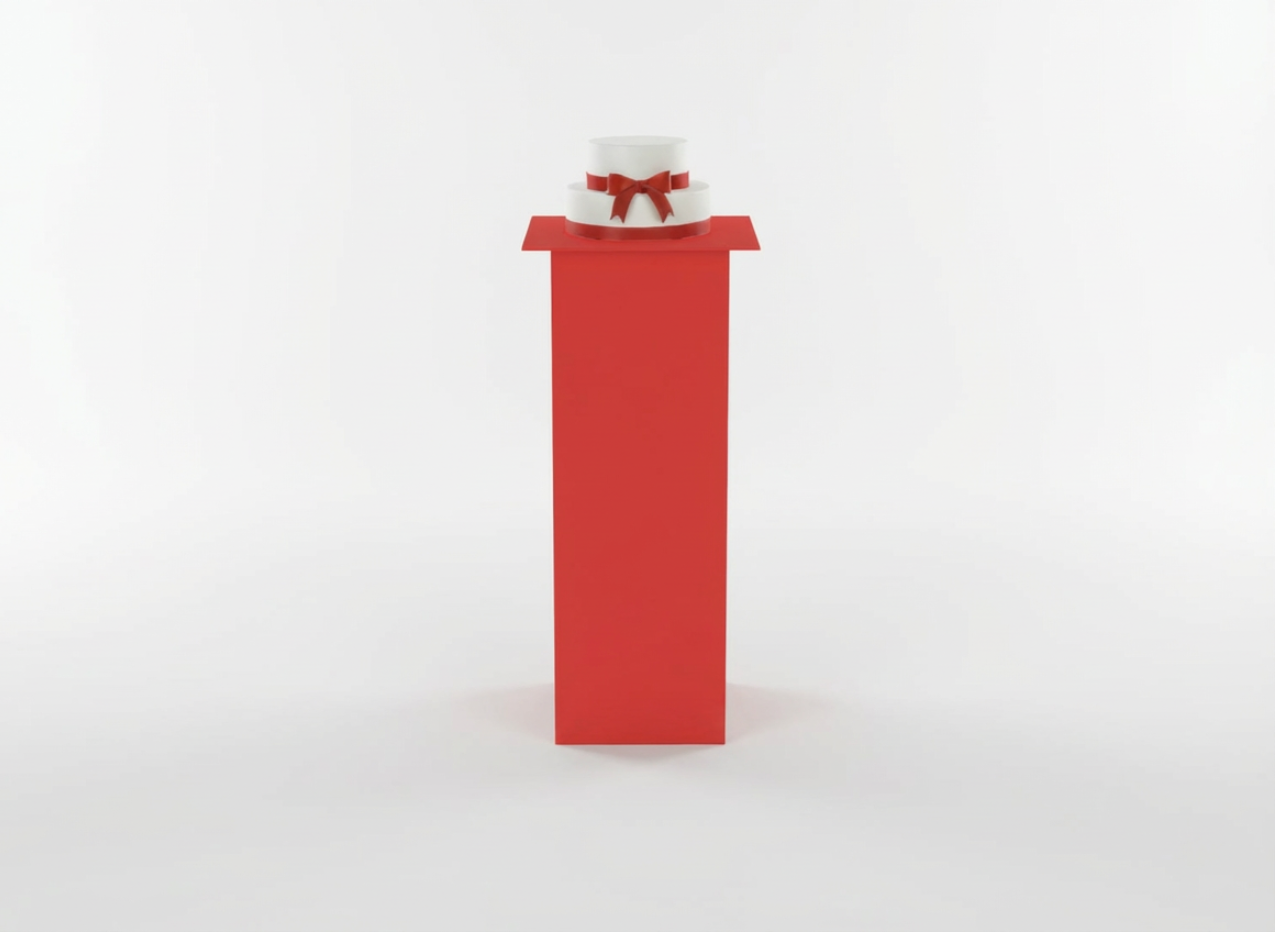 Super Mario Cake Stand