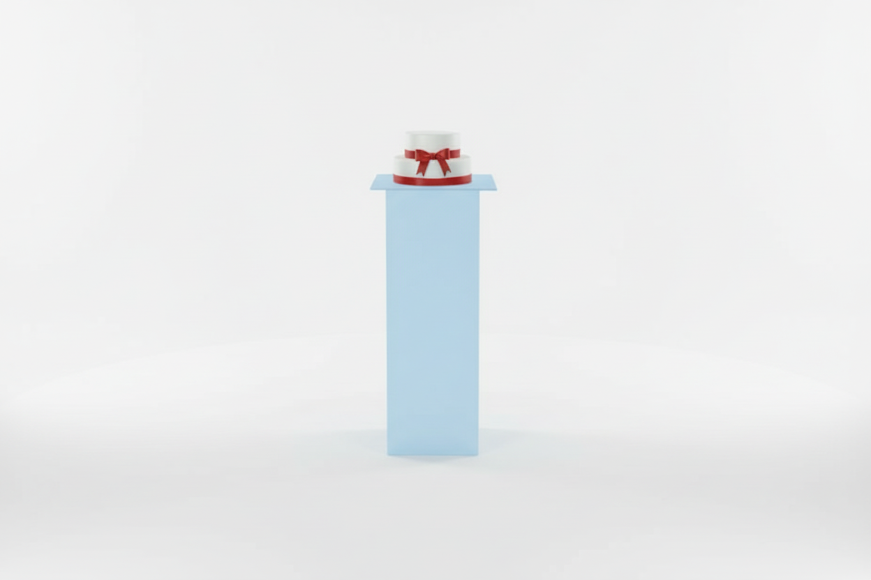 Blue Dream Cake Stand