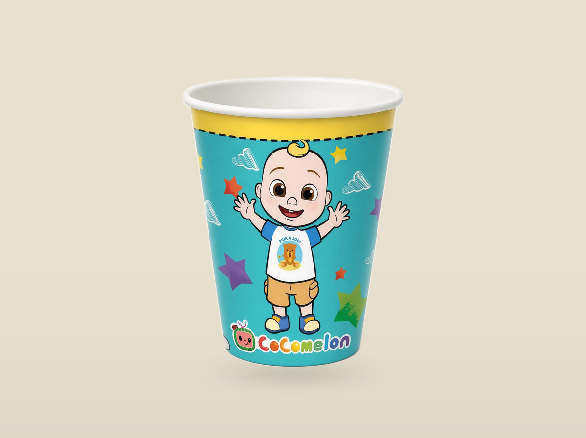 Cocomelon Cups