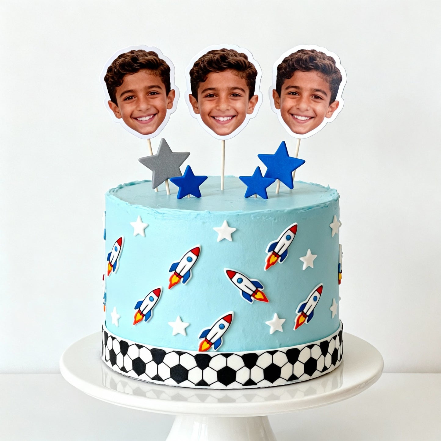 زينة الكيك