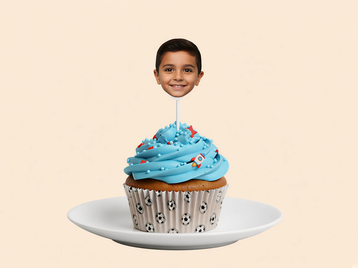 Cake toppers