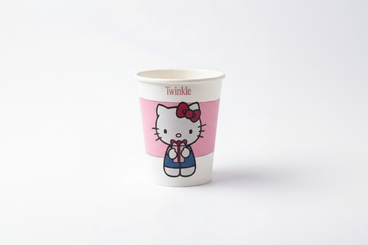 Hello Kitty Cups